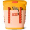 imageYETI Hopper M Series Backpack Soft Sided Coolers with MagShield AccessPeachBeekeeper