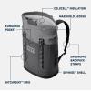 imageYETI Hopper M Series Backpack Soft Sided Coolers with MagShield AccessUltramarine Violet