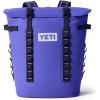 imageYETI Hopper M Series Backpack Soft Sided Coolers with MagShield AccessUltramarine Violet