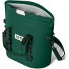 imageYETI Hopper M Series Portable Soft Coolers with MagShield AccessBlack Forest Green
