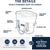 imageYETI Hopper M Series Portable Soft Coolers with MagShield AccessCape Taupe