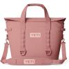 imageYETI Hopper M Series Portable Soft Coolers with MagShield AccessSandstone Pink