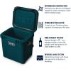 imageYETI Hopper M30 Portable Soft CoolerAgave Teal