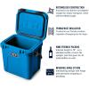 imageYETI Hopper M30 Portable Soft CoolerBig Wave Blue