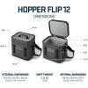 imageYETI Hopper M30 Portable Soft CoolerBlack Forest Green