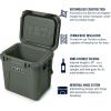 imageYETI Hopper M30 Portable Soft CoolerCamp Green