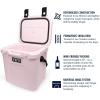 imageYETI Hopper M30 Portable Soft CoolerIce Pink