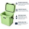 imageYETI Hopper M30 Portable Soft CoolerKey Lime