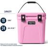 imageYETI Hopper M30 Portable Soft CoolerPower Pink