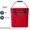 imageYETI Hopper M30 Portable Soft CoolerRescue Red