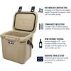 imageYETI Hopper M30 Portable Soft CoolerTan