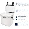 imageYETI Hopper M30 Portable Soft CoolerWhite