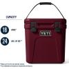 imageYETI Hopper M30 Portable Soft CoolerWild Vine Red