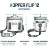 imageYETI Hopper M30 Portable Soft CoolerWild Vine Red