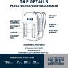 imageYETI Panga 28 Airtight Waterproof Submersible BackpackPanga 28  Black