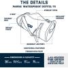 imageYETI Panga Series Airtight Waterproof Submersible Dry Duffel BagsKing Crab