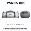 imageYETI Panga Series Airtight Waterproof Submersible Dry Duffel BagsKing Crab