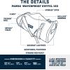 imageYETI Panga Series Airtight Waterproof Submersible Dry Duffel BagsKing Crab