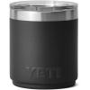 imageYETI Rambler 10 oz Stackable Lowball 20 Vacuum Insulated Stainless Steel with MagSlider Lid SeafoamBlack