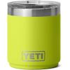 imageYETI Rambler 10 oz Stackable Lowball 20 Vacuum Insulated Stainless Steel with MagSlider Lid SeafoamChartreuse