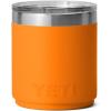 imageYETI Rambler 10 oz Stackable Lowball 20 Vacuum Insulated Stainless Steel with MagSlider Lid SeafoamKing Crab