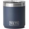 imageYETI Rambler 10 oz Stackable Lowball 20 Vacuum Insulated Stainless Steel with MagSlider Lid SeafoamNavy