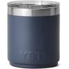 imageYETI Rambler 10 oz Stackable Lowball 20 Vacuum Insulated Stainless Steel with MagSlider Lid SeafoamNavy