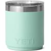 imageYETI Rambler 10 oz Stackable Lowball 20 Vacuum Insulated Stainless Steel with MagSlider Lid SeafoamSeafoam