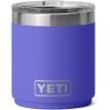 imageYETI Rambler 10 oz Stackable Lowball 20 Vacuum Insulated Stainless Steel with MagSlider Lid SeafoamUltramarine Violet