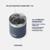 imageYETI Rambler 10 oz Stackable Lowball 20 Vacuum Insulated Stainless Steel with MagSlider Lid SeafoamWetlands Camo
