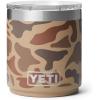 imageYETI Rambler 10 oz Stackable Lowball 20 Vacuum Insulated Stainless Steel with MagSlider Lid SeafoamWetlands Camo