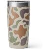 imageYETI Rambler 10 oz Tumbler Stainless Steel Vacuum Insulated with MagSlider Lid WhiteTan Camo