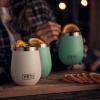 imageYETI Rambler 10 oz Wine Tumbler Vacuum Insulated Stainless Steel with MagSlider Lid NavyUltramarine Violet