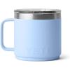 imageYETI Rambler 14 oz Stackable Mug Vacuum Insulated Stainless Steel with MagSlider LidBig Sky Blue