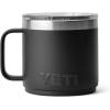 imageYETI Rambler 14 oz Stackable Mug Vacuum Insulated Stainless Steel with MagSlider LidBlack