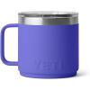 imageYETI Rambler 14 oz Stackable Mug Vacuum Insulated Stainless Steel with MagSlider LidUltramarine Violet