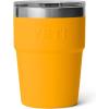 imageYETI Rambler 16 oz Stackable Tumbler Vacuum Insulated Stainless Steel with MagSlider LidBeekeeper
