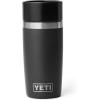 imageYETI Rambler 16 oz Travel Bottle Stainless Steel Vacuum Insulated with Leakproof Commuter Cap NavyBlack