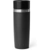 imageYETI Rambler 16 oz Travel Bottle Stainless Steel Vacuum Insulated with Leakproof Commuter Cap NavyBlack
