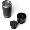 imageYETI Rambler 16 oz Travel Bottle Stainless Steel Vacuum Insulated with Leakproof Commuter Cap NavyBlack