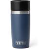 imageYETI Rambler 16 oz Travel Bottle Stainless Steel Vacuum Insulated with Leakproof Commuter Cap NavyNavy