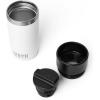 imageYETI Rambler 16 oz Travel Bottle Stainless Steel Vacuum Insulated with Leakproof Commuter Cap NavyWhite