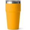 imageYETI Rambler 20 oz Stackable Tumbler Stainless Steel Vacuum Insulated with MagSlider LidBeekeeper