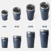 imageYETI Rambler 20 oz Stackable Tumbler Stainless Steel Vacuum Insulated with MagSlider LidBlack