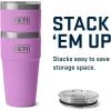 imageYETI Rambler 20 oz Stackable Tumbler Stainless Steel Vacuum Insulated with MagSlider LidDesert Bloom