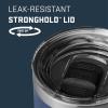 imageYETI Rambler 20 oz Travel Mug Stainless Steel Vacuum Insulated with Stronghold LidBig Sky Blue