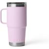 imageYETI Rambler 20 oz Travel Mug Stainless Steel Vacuum Insulated with Stronghold LidCherry Blossom  Textured