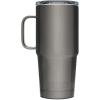 imageYETI Rambler 20 oz Travel Mug Stainless Steel Vacuum Insulated with Stronghold LidGraphite