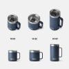imageYETI Rambler 24 oz Mug Vacuum Insulated Stainless Steel with MagSlider LidBig Sky Blue