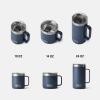 imageYETI Rambler 24 oz Mug Vacuum Insulated Stainless Steel with MagSlider LidCherry Blossom  Textured